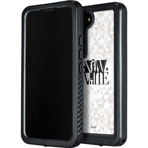 Disney Princess Snow White Chromatic Galaxy S24 Plus Waterproof Case