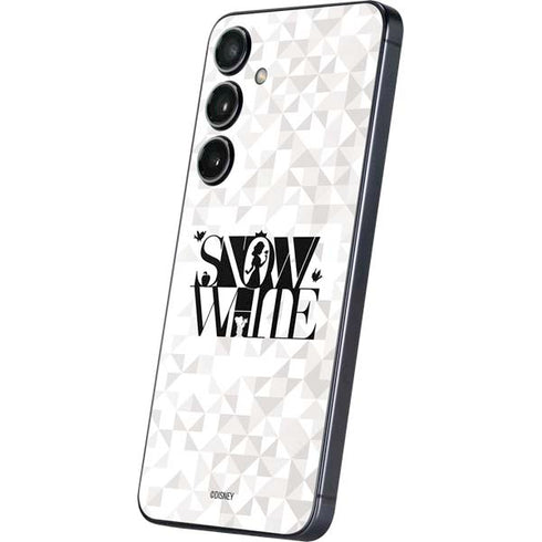 Disney Princess Snow White Chromatic Galaxy S24 Skin