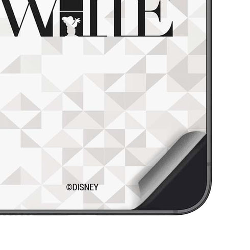 Disney Princess Snow White Chromatic Galaxy S24 Skin