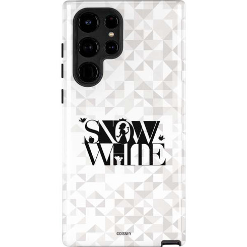 Disney Princess Snow White Chromatic Galaxy S25 Ultra Impact Case