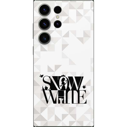 Disney Princess Snow White Chromatic Galaxy S25 Ultra Skin
