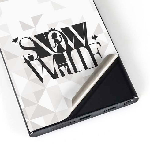 Disney Princess Snow White Chromatic Galaxy S25 Ultra Skin