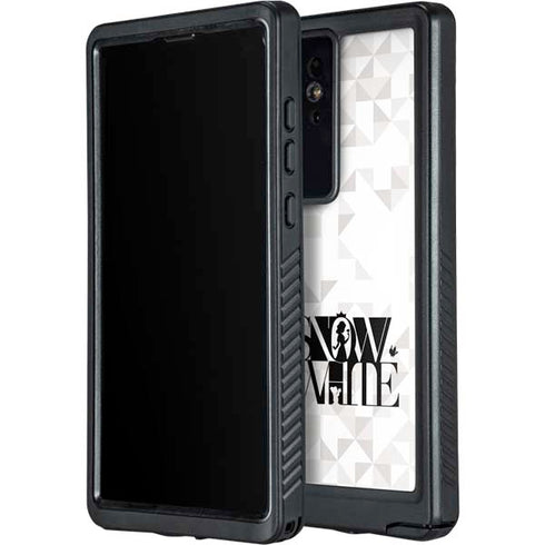 Disney Princess Snow White Chromatic Galaxy S24 Ultra Waterproof Case