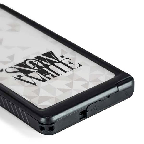 Disney Princess Snow White Chromatic Galaxy S24 Ultra Waterproof Case