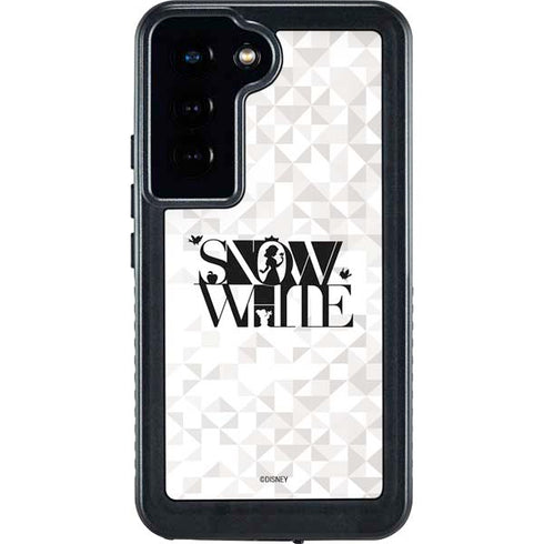Disney Princess Snow White Chromatic Galaxy S24 Waterproof Case