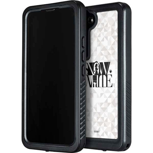 Disney Princess Snow White Chromatic Galaxy S24 Waterproof Case
