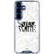 Disney Princess Snow White Chromatic Galaxy S25 Plus Clear Case
