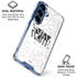 Disney Princess Snow White Chromatic Galaxy S25 Plus Clear Case