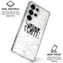 Disney Princess Snow White Chromatic Galaxy S25 Ultra Clear Case