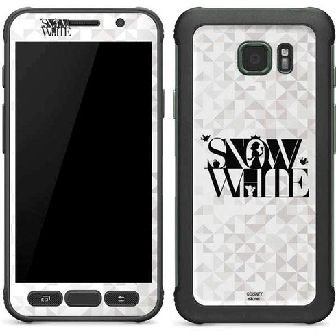 Disney Princess Snow White Chromatic Galaxy S7 Active Skin