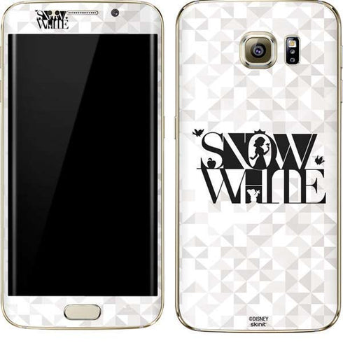 Disney Princess Snow White Chromatic Galaxy S7 Edge Skin