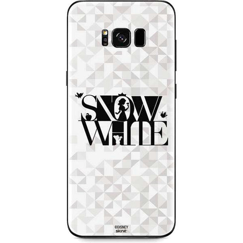 Disney Princess Snow White Chromatic Galaxy S8 Plus Skin
