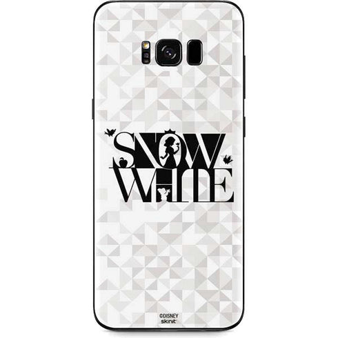 Disney Princess Snow White Chromatic Galaxy S8 Skin