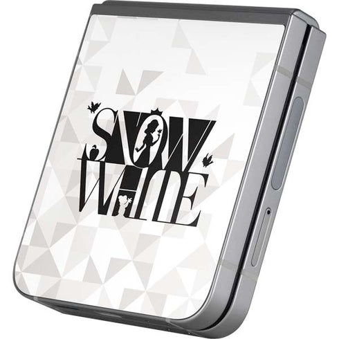 Disney Princess Snow White Chromatic Galaxy Z Flip6 Skin