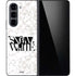 Disney Princess Snow White Chromatic Galaxy Z Fold5 5G Skin