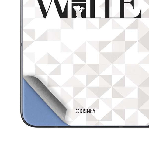 Disney Princess Snow White Chromatic Galaxy Z Fold5 5G Skin