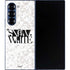 Disney Princess Snow White Chromatic Galaxy Z Fold6 Skin