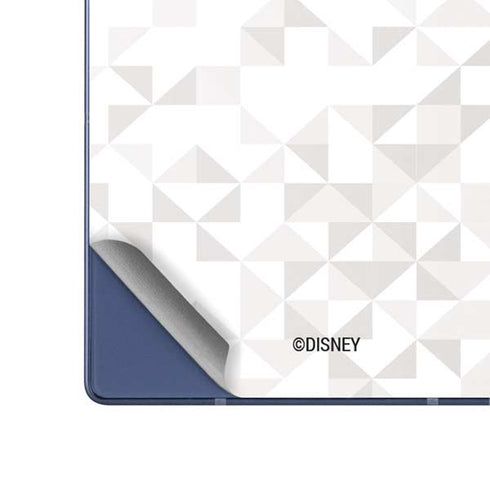 Disney Princess Snow White Chromatic Galaxy Z Fold6 Skin