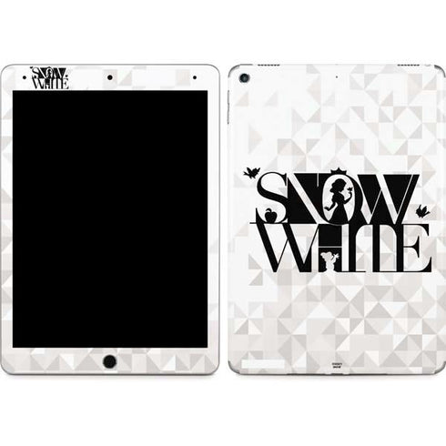 Disney Princess Snow White Chromatic iPad Skins