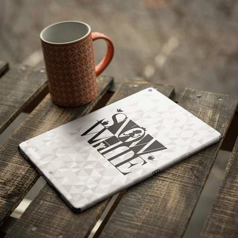 Disney Princess Snow White Chromatic iPad Skins