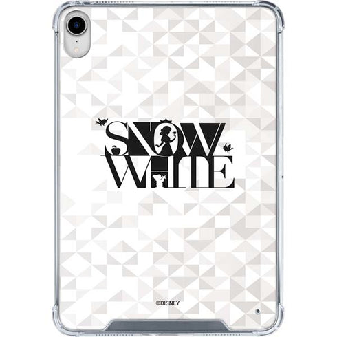 Disney Princess Snow White Chromatic iPad 11th Gen (2025) Clear Case