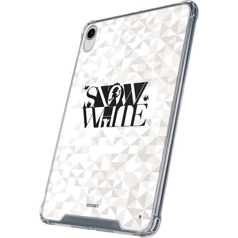 Disney Princess Snow White Chromatic iPad 11th Gen (2025) Clear Case