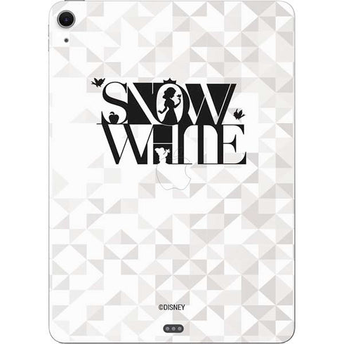 Disney Princess Snow White Chromatic Apple iPad Air Skin
