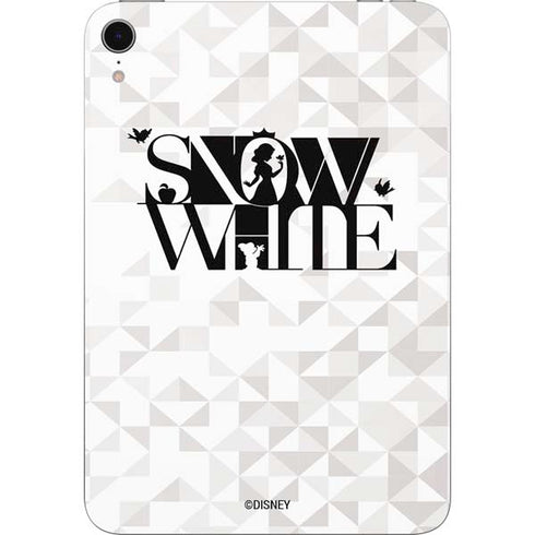 Disney Princess Snow White Chromatic Apple iPad Mini Skin