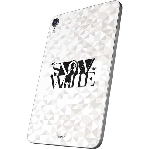 Disney Princess Snow White Chromatic Apple iPad Mini Skin