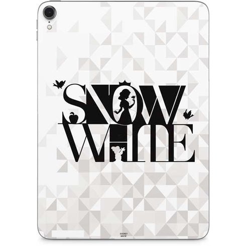 Disney Princess Snow White Chromatic Apple iPad Pro Skin