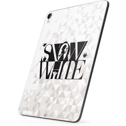 Disney Princess Snow White Chromatic Apple iPad Pro Skin