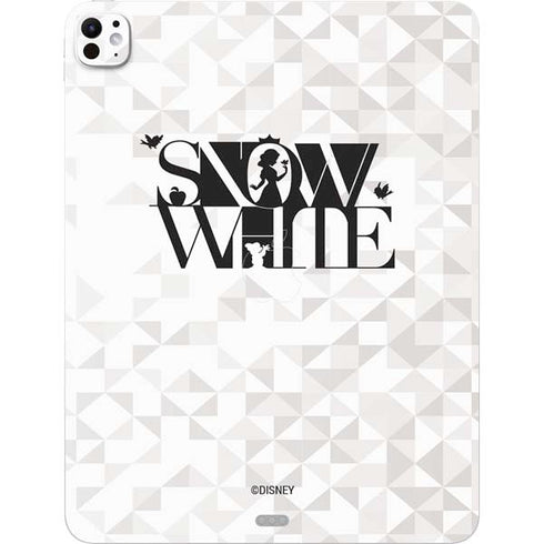Disney Princess Snow White Chromatic iPad Pro 13in M4 (2024) Skin
