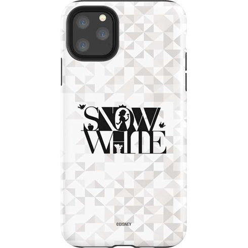 Disney Princess Snow White Chromatic iPhone Cases