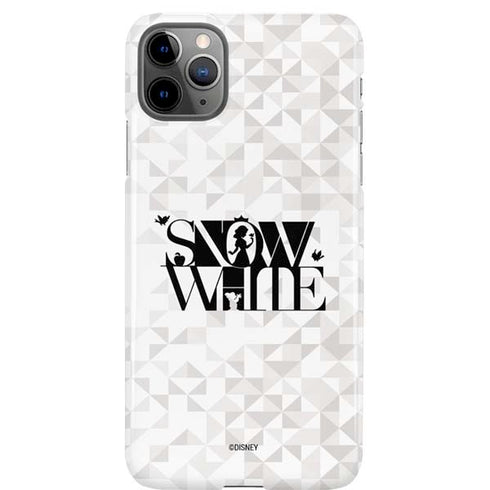 Disney Princess Snow White Chromatic iPhone Cases