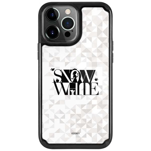 Disney Princess Snow White Chromatic iPhone Cases