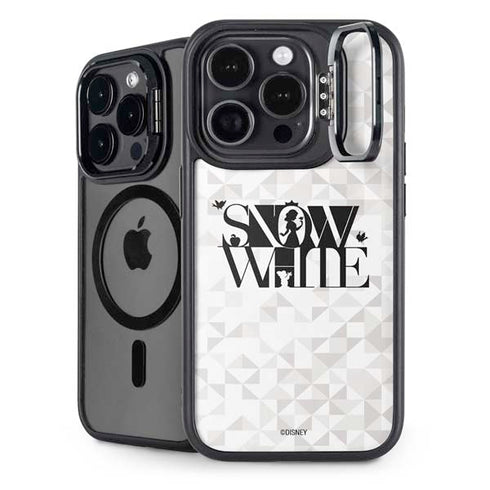 Disney Princess Snow White Chromatic iPhone 13 Pro Max Kickstand Case