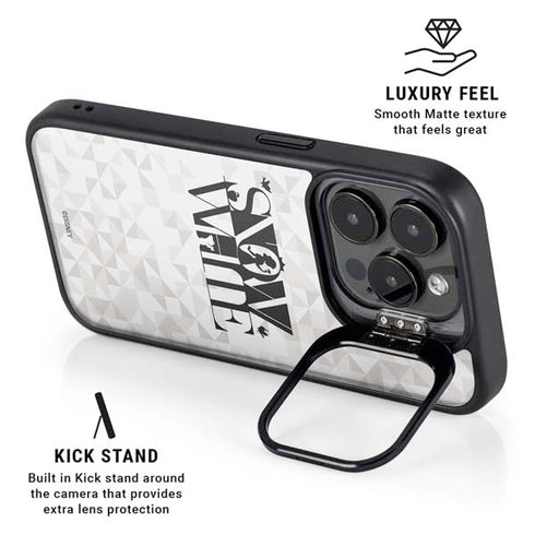 Disney Princess Snow White Chromatic iPhone 13 Pro Max Kickstand Case