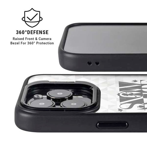 Disney Princess Snow White Chromatic iPhone 13 Pro Max Kickstand Case