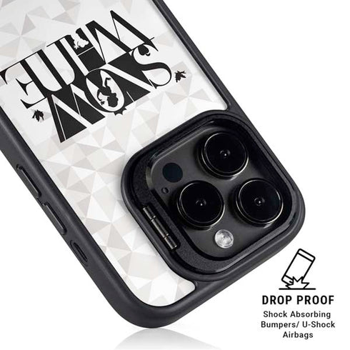 Disney Princess Snow White Chromatic iPhone 13 Pro Max Kickstand Case