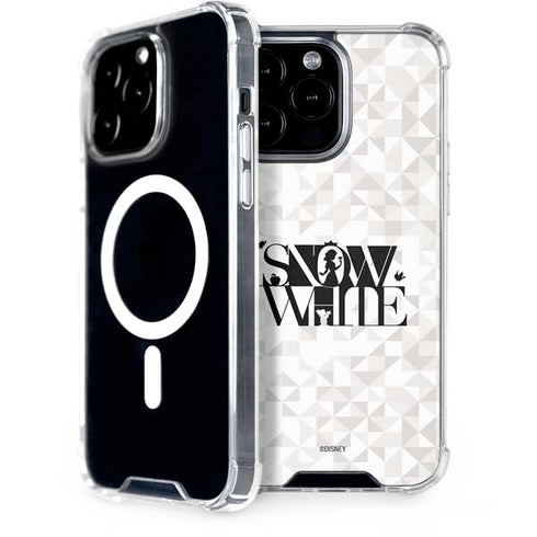 Disney Princess Snow White Chromatic iPhone Cases