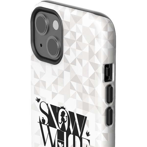 Disney Princess Snow White Chromatic iPhone 15 Impact Case