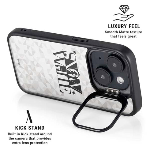 Disney Princess Snow White Chromatic iPhone 15 Plus Kickstand Case