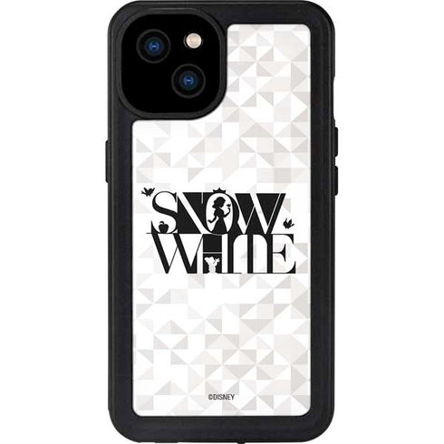 Disney Princess Snow White Chromatic iPhone 15 Plus Waterproof Case