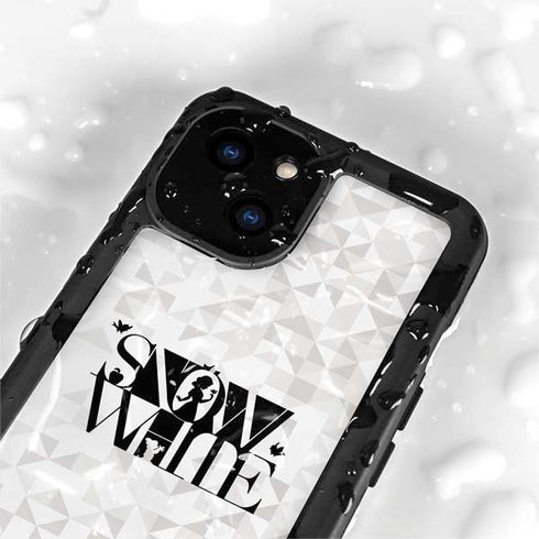 Disney Princess Snow White Chromatic iPhone 15 Plus Waterproof Case