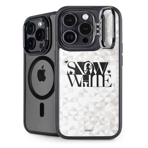 Disney Princess Snow White Chromatic iPhone 15 Pro Kickstand Case