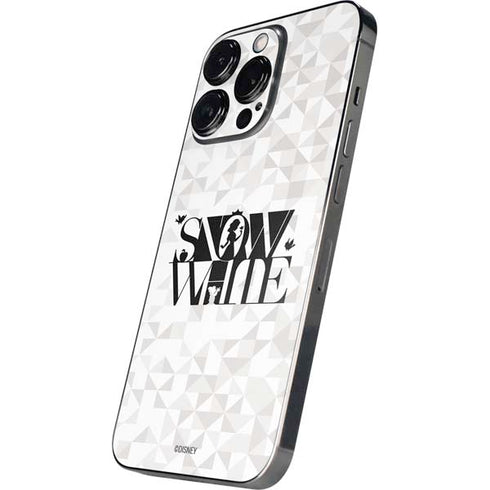 Disney Princess Snow White Chromatic iPhone 15 Pro Max Skin