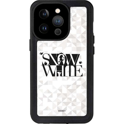 Disney Princess Snow White Chromatic iPhone 15 Pro Waterproof Case