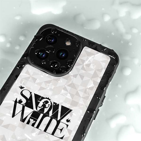 Disney Princess Snow White Chromatic iPhone 15 Pro Waterproof Case
