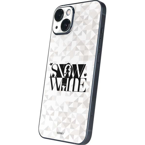 Disney Princess Snow White Chromatic iPhone 15 Skin