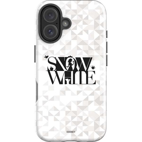 Disney Princess Snow White Chromatic iPhone 16 Impact Case